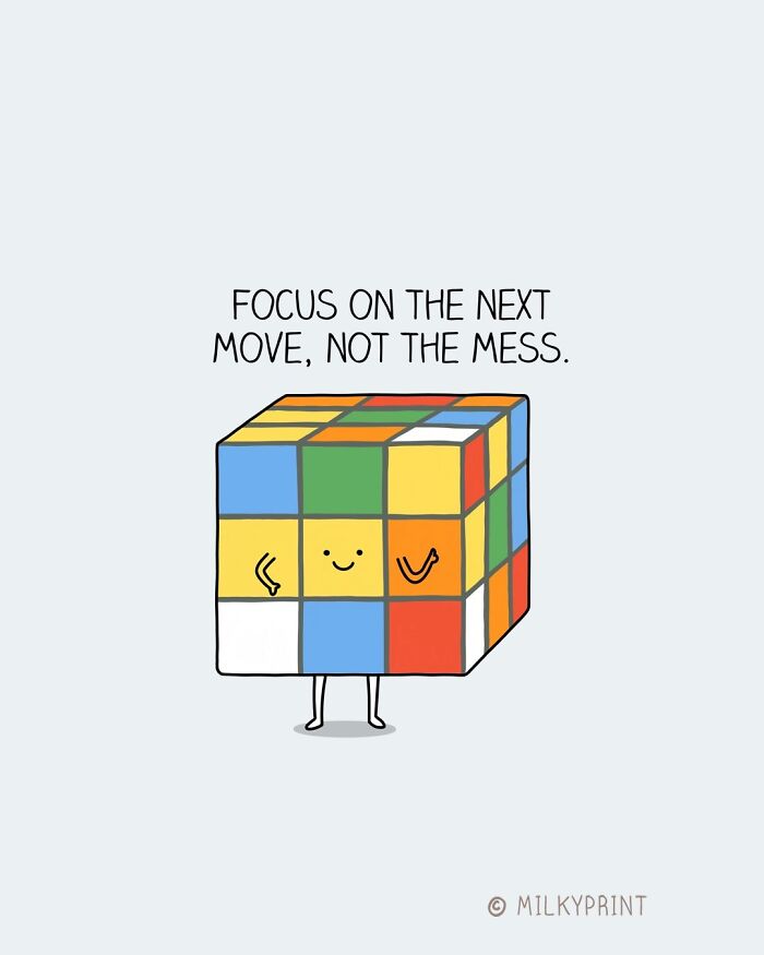 These Whimsical Illustrations Turn Everyday Objects Into Joyful Little Stories That Will Make You Smile (65 New Pics)