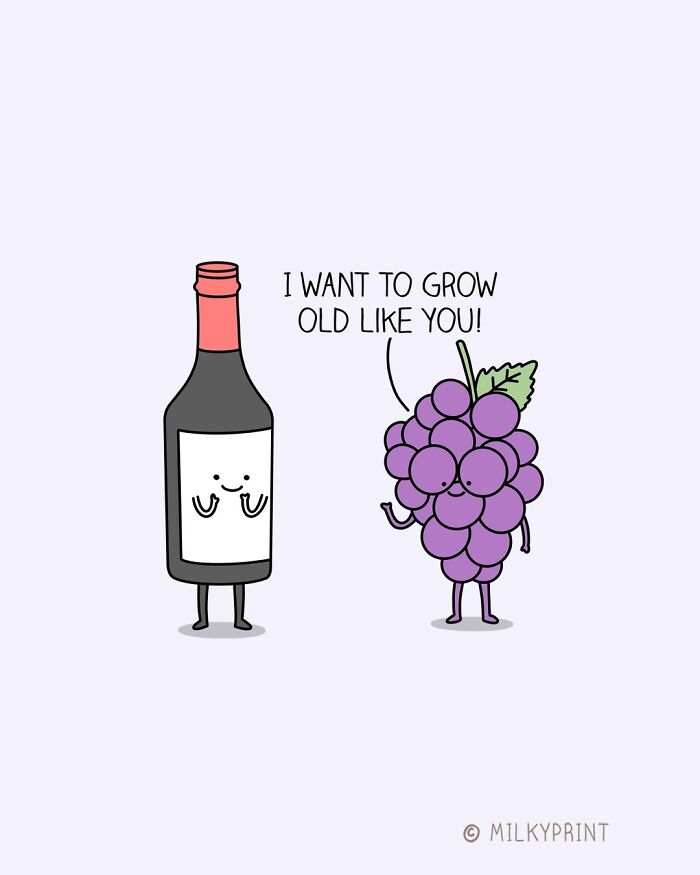 These Whimsical Illustrations Turn Everyday Objects Into Joyful Little Stories That Will Make You Smile (65 New Pics)