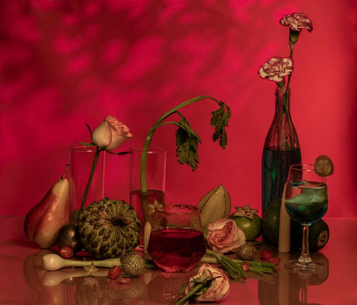 “Experiments In Stillness” By Gargi Sharma