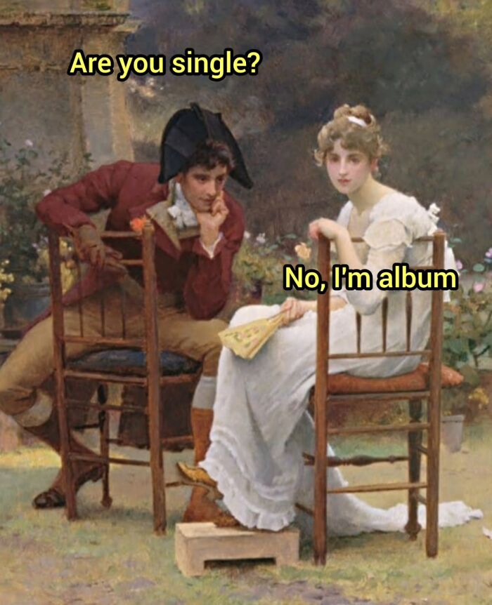 These Hilarious Classical Art Memes Turn Centuries-Old Paintings Into Modern-Day Comedy Gold (38 New Pics)