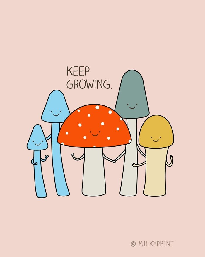 These Whimsical Illustrations Turn Everyday Objects Into Joyful Little Stories That Will Make You Smile (65 New Pics)