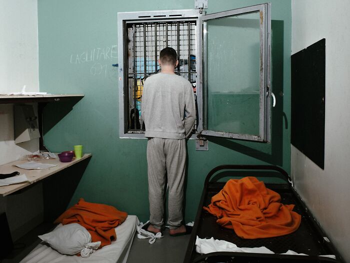 “Sixteen And A Half - Eight Months In A Juvenile Prison” By Bagdassarian Alexandre