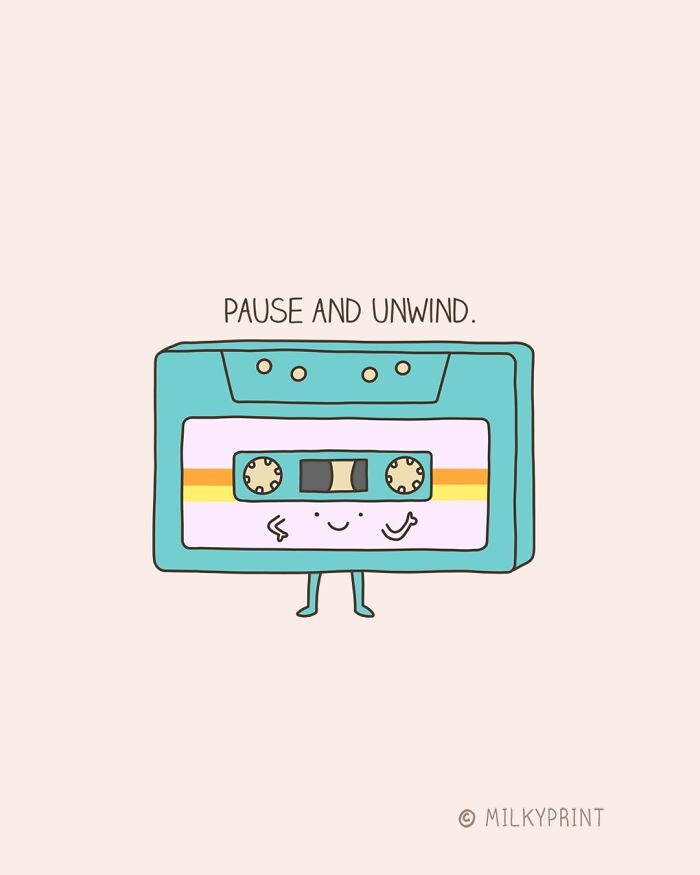 These Whimsical Illustrations Turn Everyday Objects Into Joyful Little Stories That Will Make You Smile (65 New Pics)