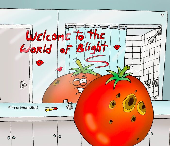 These Hilarious Comics Turn Fruits Into Wild, Slightly Twisted Characters And People Can’t Get Enough (39 New Pics)