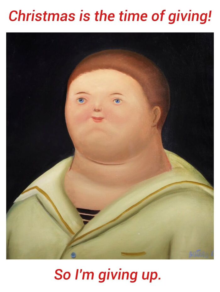 These Hilarious Classical Art Memes Turn Centuries-Old Paintings Into Modern-Day Comedy Gold (38 New Pics)