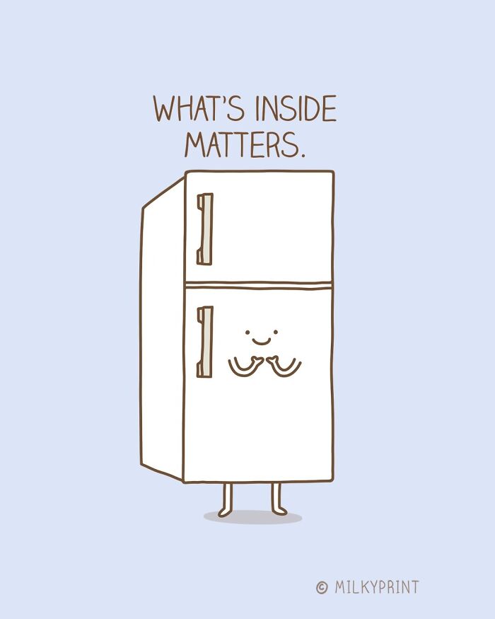 These Whimsical Illustrations Turn Everyday Objects Into Joyful Little Stories That Will Make You Smile (65 New Pics)