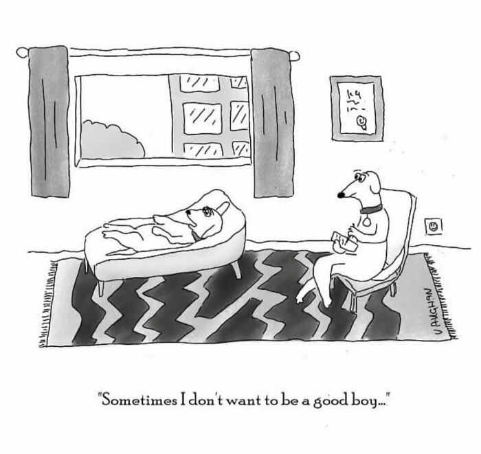 These Clever One-Panel Cartoons By Vaughan Tomlinson Turn Everyday Situations Into Brilliant Absurd Humor (40 New Pics)