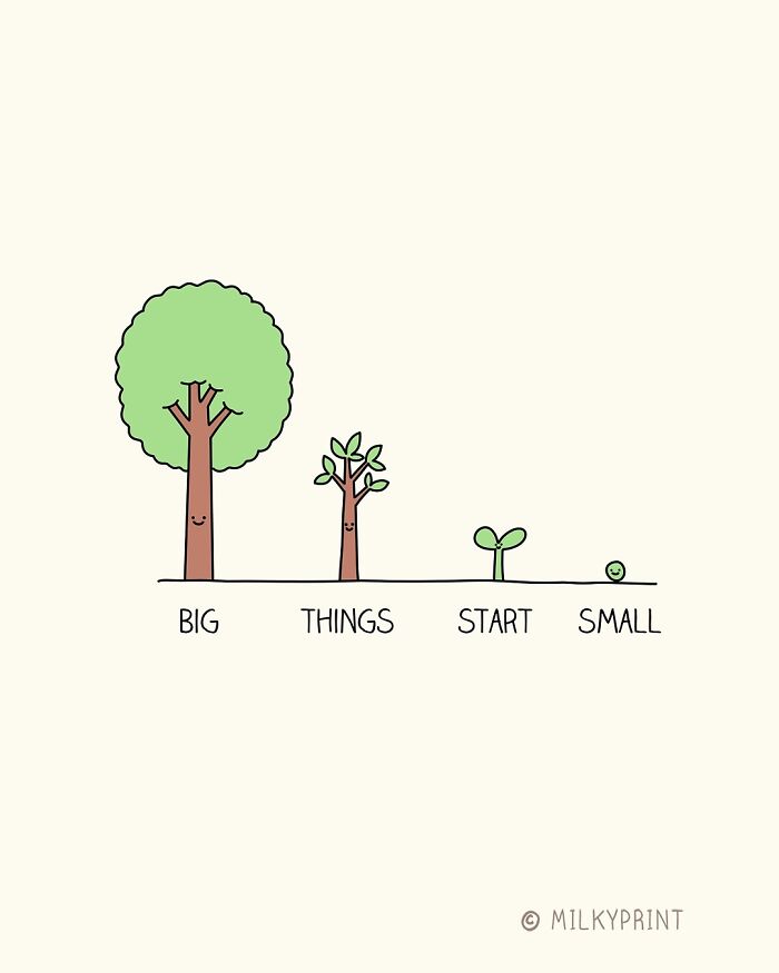 These Whimsical Illustrations Turn Everyday Objects Into Joyful Little Stories That Will Make You Smile (65 New Pics)
