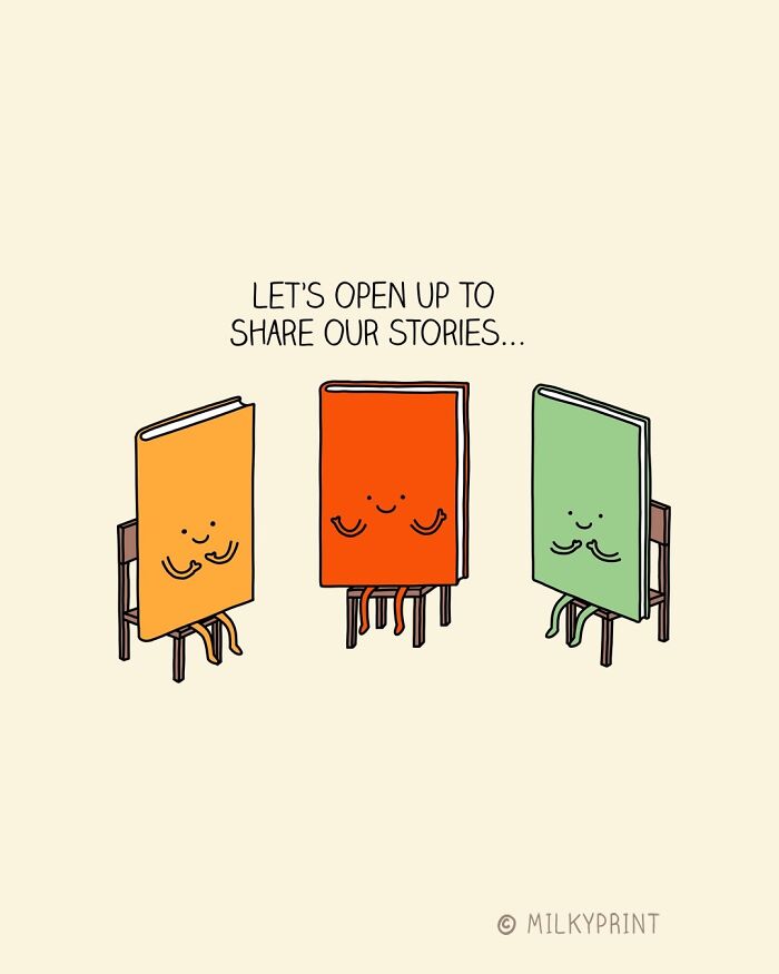 These Whimsical Illustrations Turn Everyday Objects Into Joyful Little Stories That Will Make You Smile (65 New Pics)