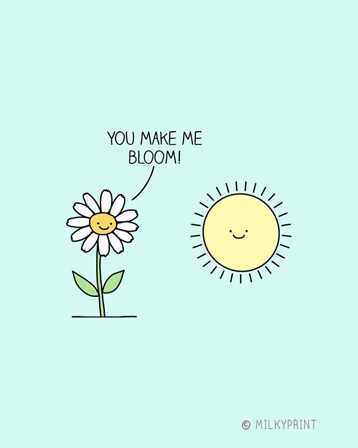 These Whimsical Illustrations Turn Everyday Objects Into Joyful Little Stories That Will Make You Smile (65 New Pics)