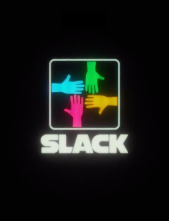 What If Today’s Biggest Brands Existed In The ’80s? These Retro Logos Are Pure Nostalgia (32 New Pics)