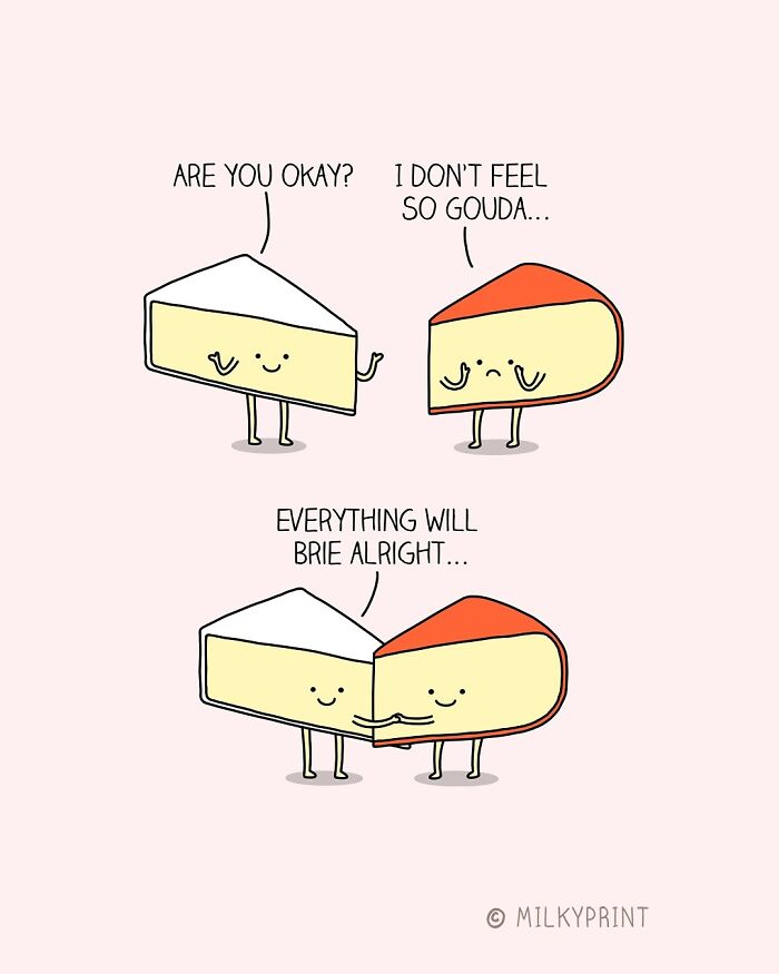 These Whimsical Illustrations Turn Everyday Objects Into Joyful Little Stories That Will Make You Smile (65 New Pics)