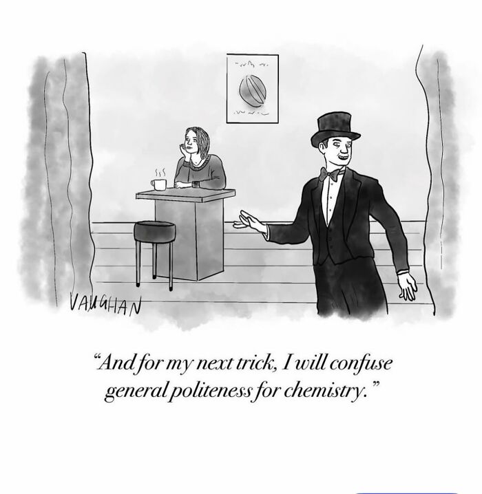 These Clever One-Panel Cartoons By Vaughan Tomlinson Turn Everyday Situations Into Brilliant Absurd Humor (40 New Pics)