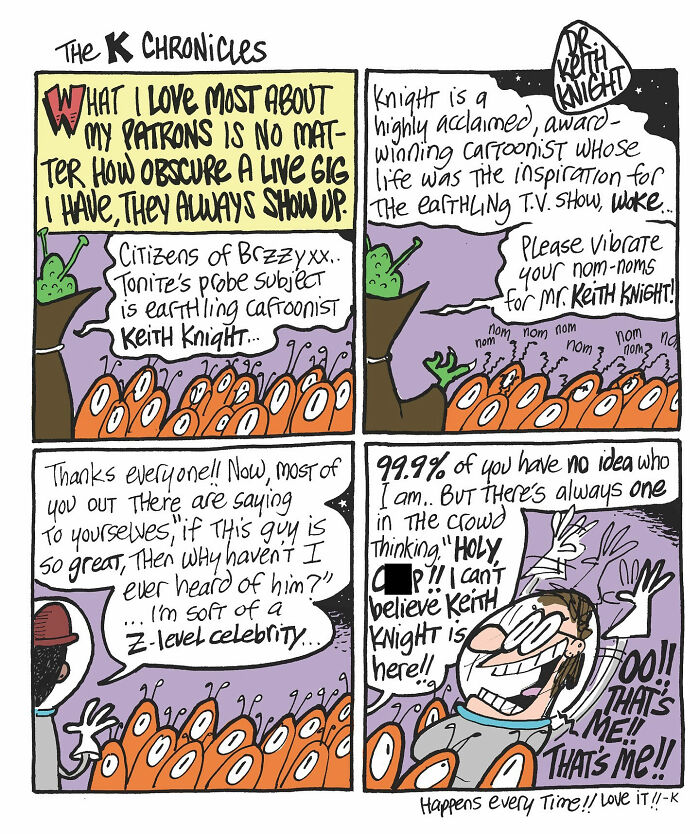 This Cartoonist Turns Everyday Absurdities Into Brutally Honest Comics About Society, Politics, And Life (28 Pics)