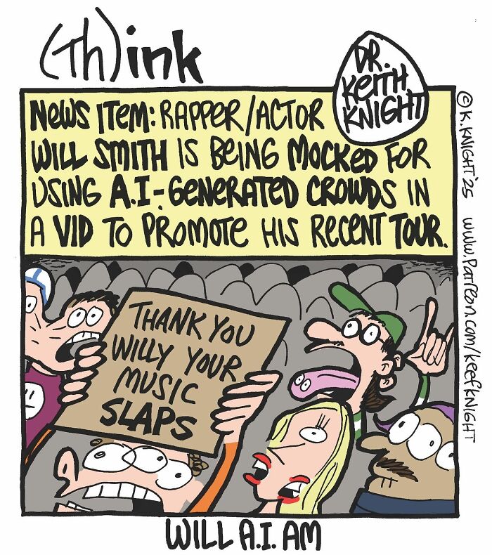 This Cartoonist Turns Everyday Absurdities Into Brutally Honest Comics About Society, Politics, And Life (28 Pics)