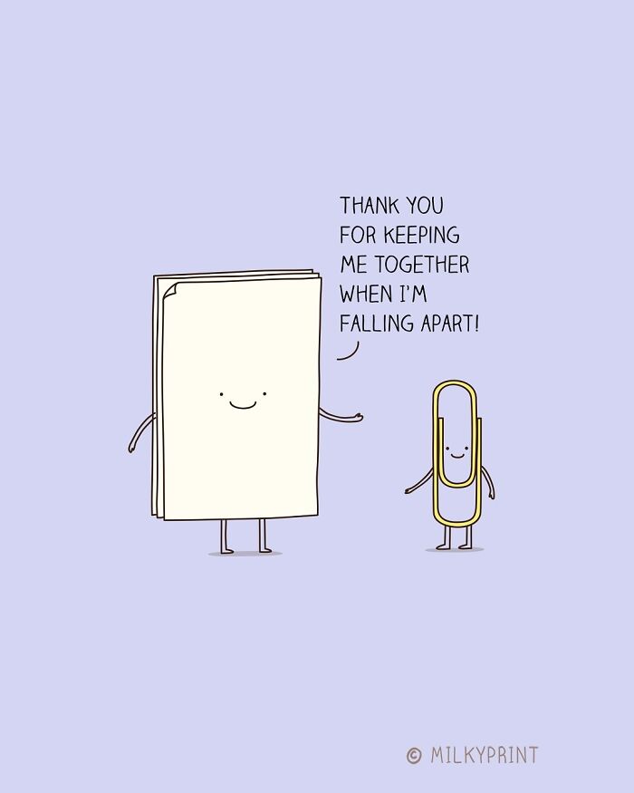 These Whimsical Illustrations Turn Everyday Objects Into Joyful Little Stories That Will Make You Smile (65 New Pics)