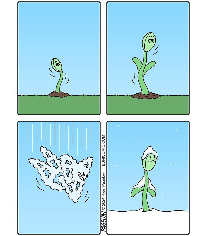 These Comics Imagine Fruits And Vegetables With Minds Of Their Own And The Humor Is Brilliantly Dark (30 Pics)