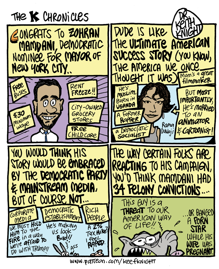 This Cartoonist Turns Everyday Absurdities Into Brutally Honest Comics About Society, Politics, And Life (28 Pics)