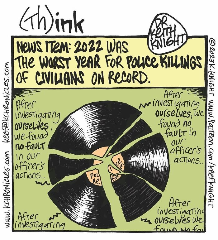 This Cartoonist Turns Everyday Absurdities Into Brutally Honest Comics About Society, Politics, And Life (28 Pics)