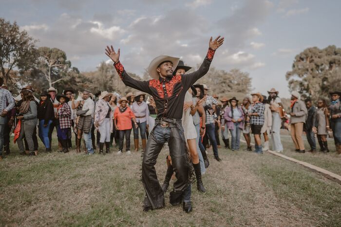 “Country Music In Kenya” By Fredrik Lerneryd