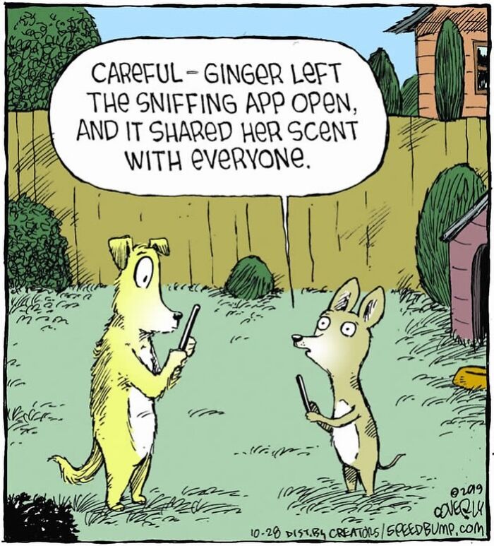 Dave Coverly’s ‘Speed Bump’: 52 Comics Featuring Everyday Humor And Hilarious Animals (New Pics)