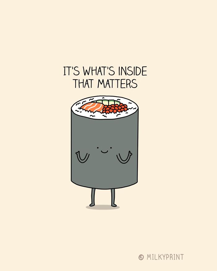 These Whimsical Illustrations Turn Everyday Objects Into Joyful Little Stories That Will Make You Smile (65 New Pics)