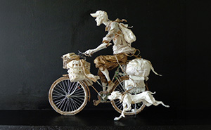 30 Stunning Paper Sculptures By This Artist So Detailed They Seem To Breathe