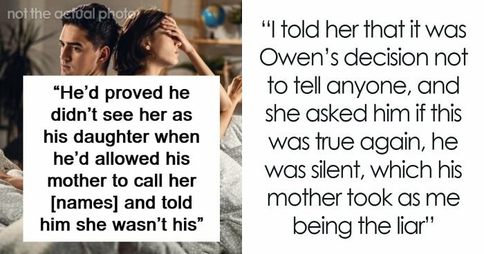 Man Feels So Emasculated By His Donor Baby, He Ruins His Family: “Didn’t See Her As His Daughter”