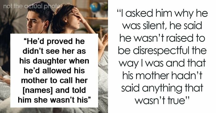 Man Feels So Emasculated By His Donor Baby, He Ruins His Family: “Didn’t See Her As His Daughter”