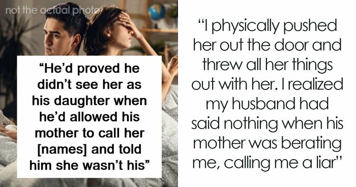 Man Feels So Emasculated By His Donor Baby, He Ruins His Family: “Didn’t See Her As His Daughter”