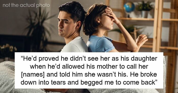 Man Feels So Emasculated By His Donor Baby, He Ruins His Family: “Didn’t See Her As His Daughter”