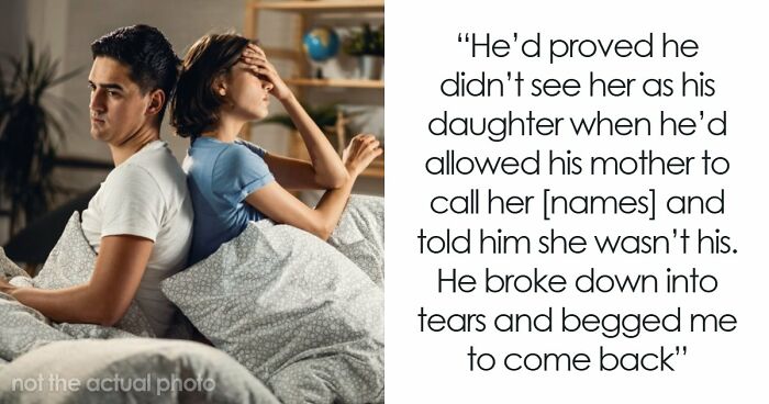 Man Feels So Emasculated By His Donor Baby, He Ruins His Family: “Didn’t See Her As His Daughter”