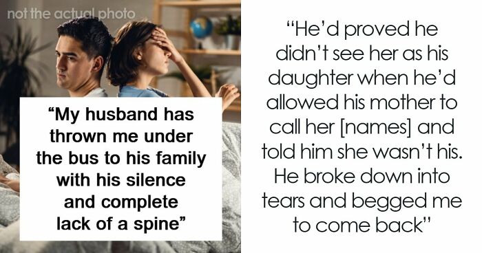 Man Feels So Emasculated By His Donor Baby, He Ruins His Family: “Didn’t See Her As His Daughter”