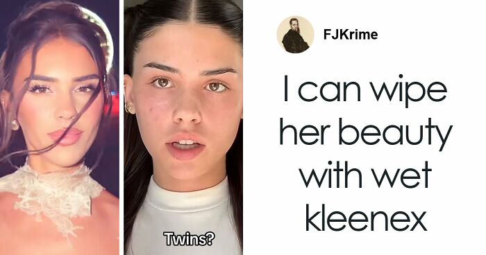 Coachella Guest Goes Viral As “Most Beautiful Girl Alive” After Turning Heads At Festival