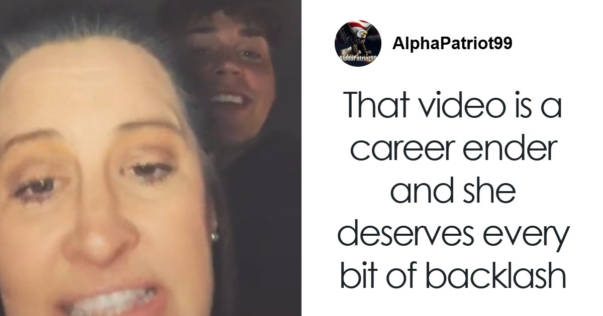 Influencer Noah Beck’s Mom Placed On Leave By School District After Inappropriate Video With Son Resurfaces