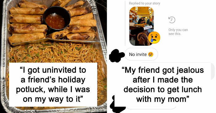 40 Times People Saw The True Colors Of Their “Friends” And Had To Shame Them Online (New Pics)