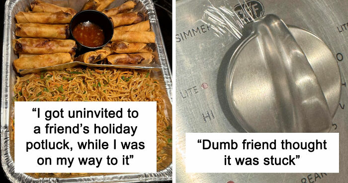 40 Times People Saw The True Colors Of Their “Friends” And Had To Shame Them Online (New Pics)