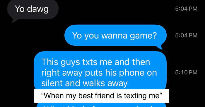 40 Times People Saw The True Colors Of Their “Friends” And Had To Shame Them Online (New Pics)