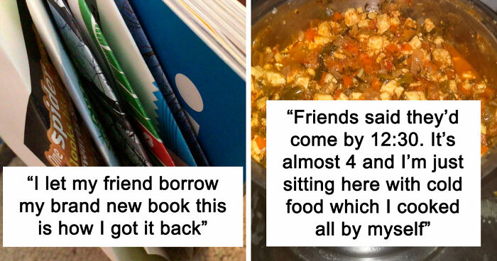 40 Times People Saw The True Colors Of Their “Friends” And Had To Shame Them Online (New Pics)