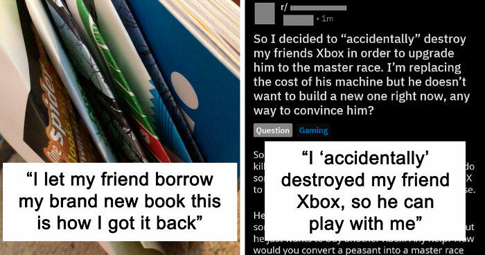 40 Times People Saw The True Colors Of Their “Friends” And Had To Shame Them Online (New Pics)