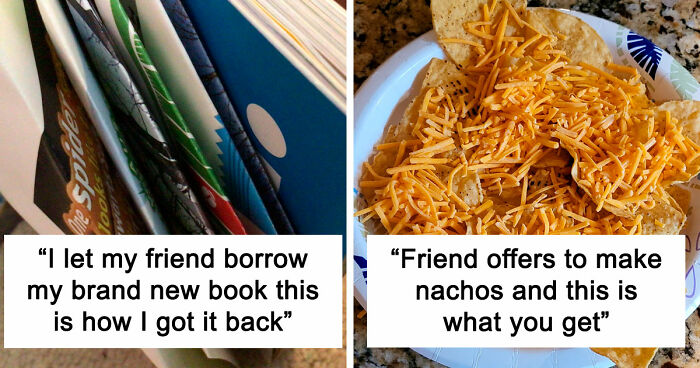 40 Times People Saw The True Colors Of Their “Friends” And Had To Shame Them Online (New Pics)