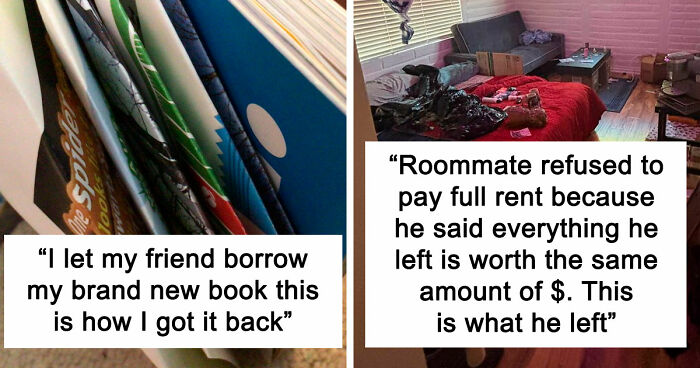 40 Times People Saw The True Colors Of Their “Friends” And Had To Shame Them Online (New Pics)