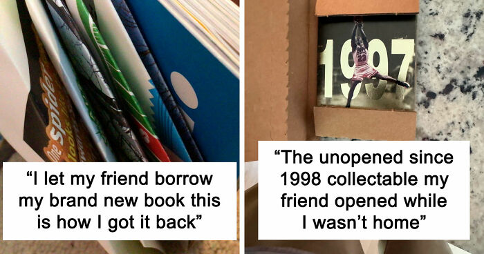 40 Times People Saw The True Colors Of Their “Friends” And Had To Shame Them Online (New Pics)