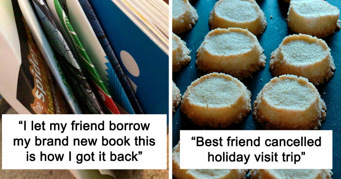 40 Times People Saw The True Colors Of Their “Friends” And Had To Shame Them Online (New Pics)