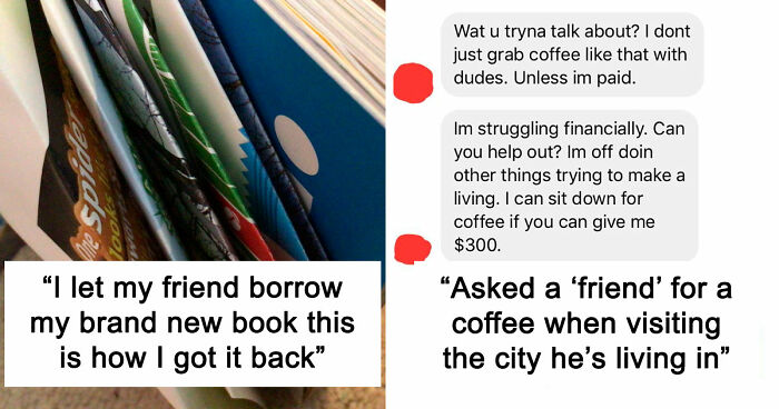 40 Times People Saw The True Colors Of Their “Friends” And Had To Shame Them Online (New Pics)