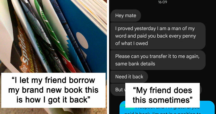 40 Times People Saw The True Colors Of Their “Friends” And Had To Shame Them Online (New Pics)