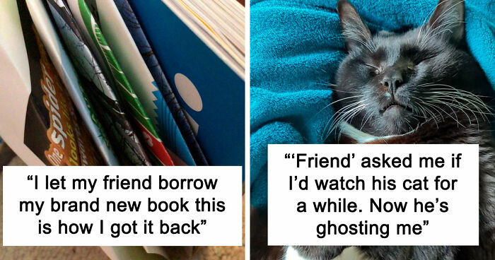 40 Times People Saw The True Colors Of Their “Friends” And Had To Shame Them Online (New Pics)