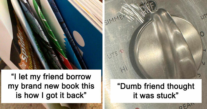 40 Times People Saw The True Colors Of Their “Friends” And Had To Shame Them Online (New Pics)