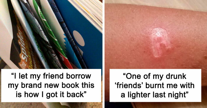 40 Times People Saw The True Colors Of Their “Friends” And Had To Shame Them Online (New Pics)