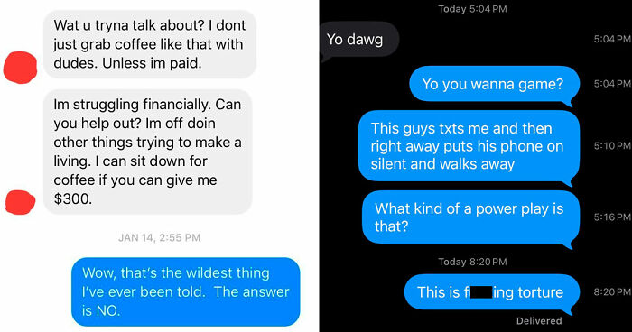 40 Times People Saw The True Colors Of Their “Friends” And Had To Shame Them Online (New Pics)